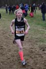 Under-11 girls orange 183 NEHL, Wallington Hall. Photo: David T. Hewitson/Sports for All Pics